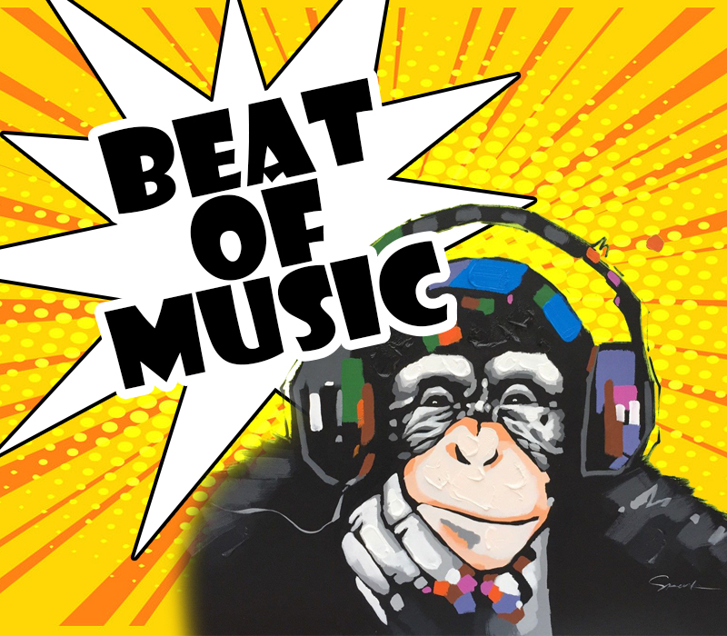 Beat of MusicPukul 15.00 s/d 17.00 WIBSetiap Hari