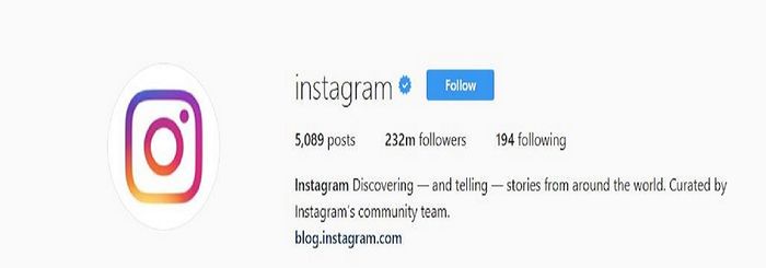 Ciri ciri akun palsu di instagram 2