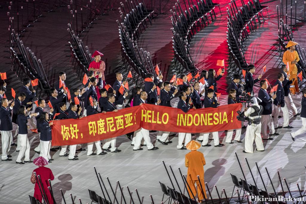 antarafoto pembukaan asian para games 2018 061018 gp 4