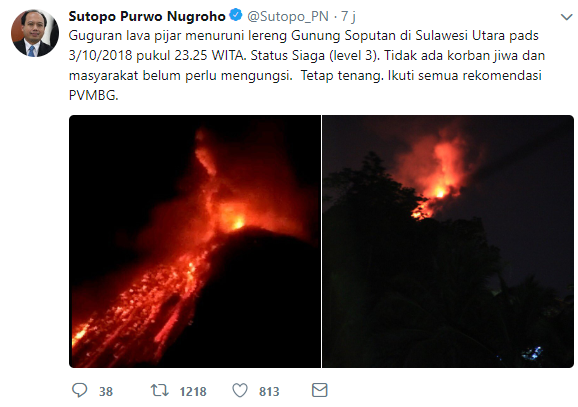 gunung soputan